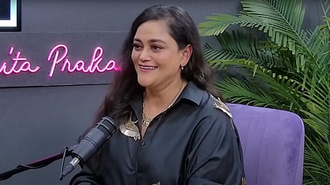 Image of IT Chairperson Kalli Purie