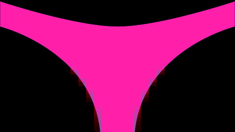 Thong bikini