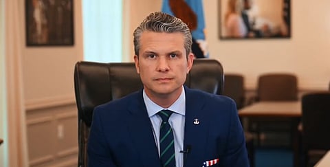 Pete Hegseth