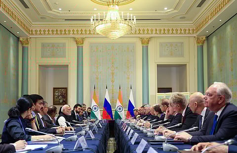 SCO Summit