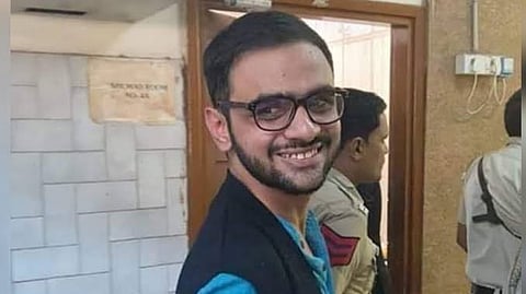 Umar Khalid