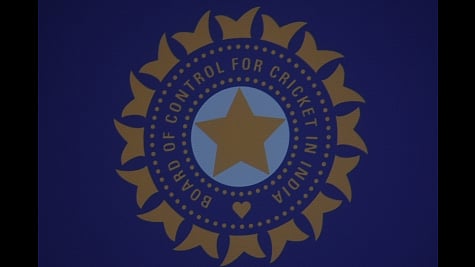  BCCI Logo. 