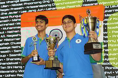 India’s Madhav Gopal Kamath crowned World Youth Scrabble Champion 2025 