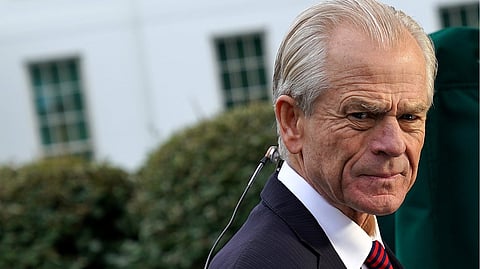 Peter Navarro