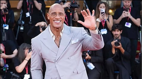 Dwayne Johnson image