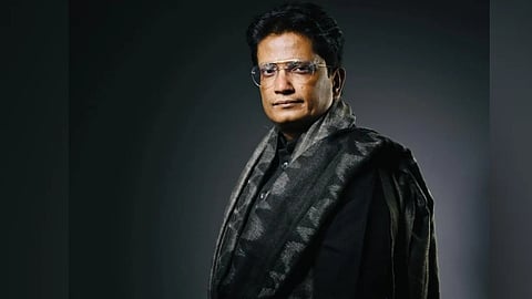 An image of Ashu Agnihotri who ranked from 277 to 26 as a result of the UPSC blunder