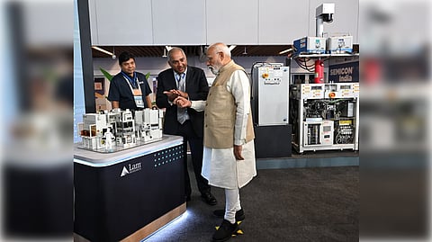  Indian startups accelerate 'Aatmanirbhar Chips' roadmap under DLI Scheme