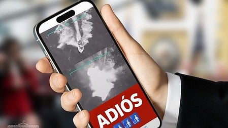 Rubio said traffickers were given no warning because "a boat full of cocaine or fentanyl" posed "an immediate threat to the United States."

