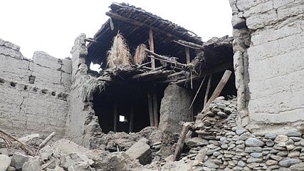 fghanistan hit by 5.6-magnitude earthquake after over 2,200 killed