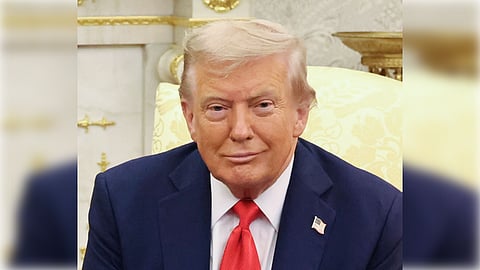 Trump softens 'lost India' comment, affirms rapport with PM Modi