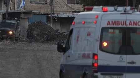 Israeli army kills Palestinian man at West Bank checkpoint