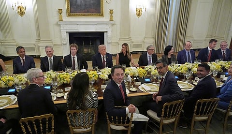 Donald Trump Diner