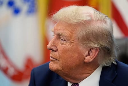 Trump preparing to travel to South Korea next month, may meet Chinese President Xi