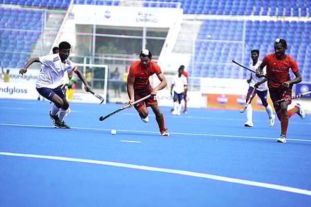 unjab Hockey League: Roundglass Hockey Academy and SAI Sonipat win big to remain on top of the table