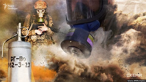 Supplied with crucial components by Russian plants that have not been hit with punitive measures by the West over the war against Ukraine