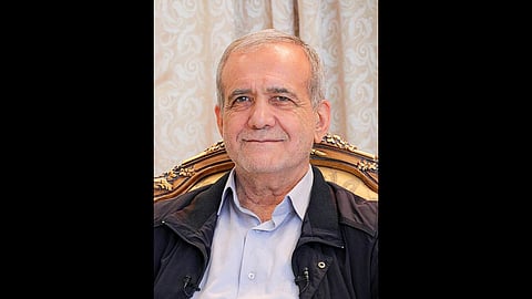 He told Reuters that the UN nuclear watchdog has had no indications to suggest the material was moved. Iran insists on keeping the location of the material secret.