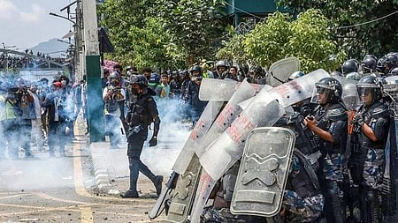 On Tuesday, another Minister in Prime Minister KP Sharma Oli’s cabinet also resigned, citing the violence unleashed by the state against the Gen Z protestors.