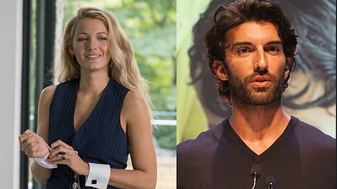 Image of Blake Lively and Justin Baldoni 