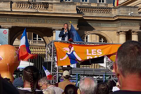 Macron’s troubles began after his re-election in April 2022 against Marine Le Pen, a victory seen by many as a vote against the far right rather than an endorsement of his agenda.