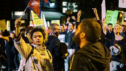 Gen Z stands up to expose corruption in Nepal