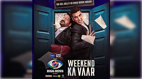 Arshad Warsi returns to hosting Bigg Boss after 18 years