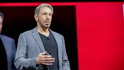 Oracle Co-Founder and Executive Chairman Larry Ellison unveils Oracle's Gen 2 Cloud with autonomous capabilities, improved security and upgrades for enterprises. 