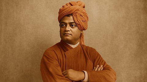 Swami Vivekananda 