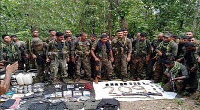 10 Naxals neutralized, 26 arrested in Chhattisgarh