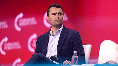 News of his killing sent social media into an all-too familiar frenzy, with opposing political camps blaming each other for the increasingly febrile environment in contemporary America.