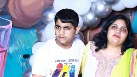 Mother, 11-year-old son end lives by jumping from 13th floor