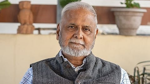 Professor Jagdeep Singh Chhokar