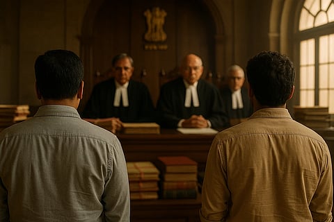 the Supreme Court to Use the ‘Rarest of Rare’ Doctrine to Acquit Two Men Convicted of Raping and Murdering a Minor Girl in 2014 Uttarakhand POCSO case.