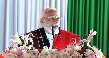 He informed that 18 Eklavya Model Residential Schools are being constructed in Manipur and added that Manipur’s traditional culture is to empower women and the Central government was also always working on these lines.