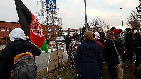 The deportations are taking place daily, often reaching a mammoth amount of 50,000 people in a single day.