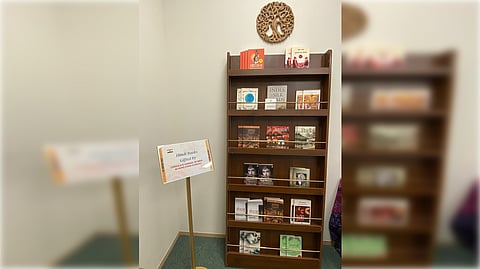 Hindi Diwas, observed on September 14 every year, commemorates the adoption of Hindi as the official language by the Constituent Assembly in 1949.

