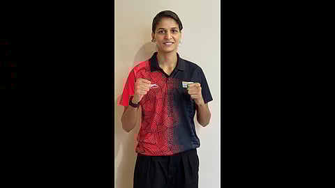 Jasmine stuns Olympic silver medallist to clinch gold at World Boxing Championships