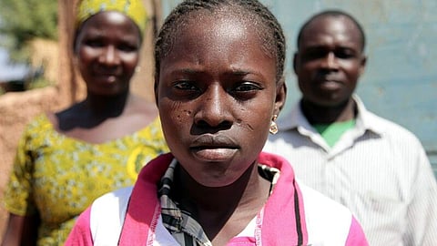 A teenage girl in Burkina Faso chose not to undergo FGM and was supported by her family. More and more activists are pushing back on this harmful practice, which can cause lifelong distress and medical complications.