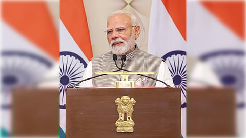 He will also lay the foundation stone for the Kuruwa–Narengi Bridge over the Brahmaputra River