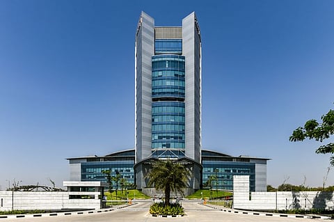 Adani groups building