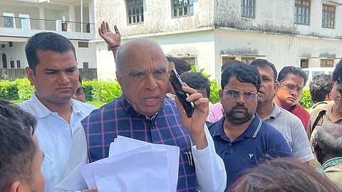 BJP MP Jagdambika Pal