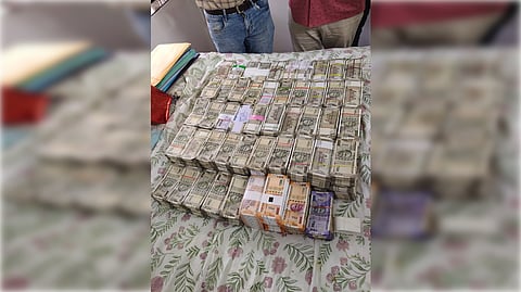 Rs 2 crore cash seized in ACB raids on Telangana official 