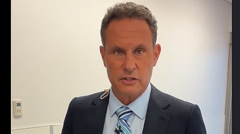 Brian’s remark regarding the tragic murder of 23-year-old Iryna Zarutska on a light rail train in Charlotte, North Carolina, stirred controversy. The accused, Decarlos Brown Jr., is a homeless man who has had previous run-ins with the law and a history of untreated mental illness.