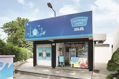 mother dairy.