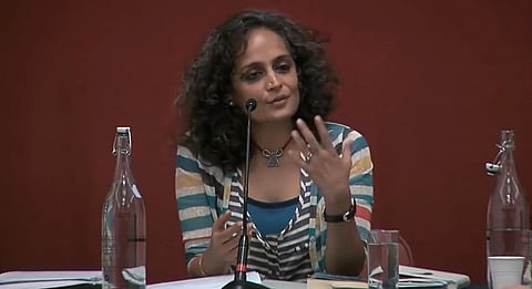 Renowned author and activist Arundhati Roy recently criticized the 1961 liberation of Goa, arguing it to be “upper-caste Hindu state waging war against Christians” and not a patriotic liberation from then colonial rule.
