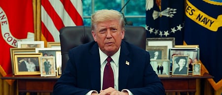 ABC News had previously settled a lawsuit with Trump by agreeing to make a $15 million donation to the planned Trump Library