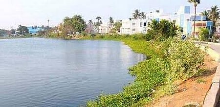 The Perumbakkam reservoir is designed to store up to 2.25 tmc, while the ECR site will add another 2 tmc.

