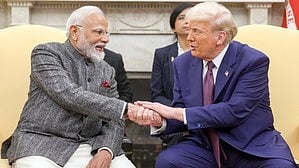 Trump calls PM Modi on his 75th birthday as India-US trade talks resume