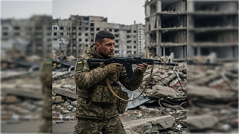 The award followed a unanimous vote in Ukraine’s parliament, signaling broad state support and underscoring the Legion’s legitimacy as a fighting force.

