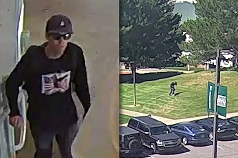 If Robinson does turn out to be a shooter radicalised through online gaming spaces, he would not be the first.