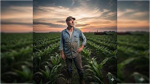 It’s a five-alarm fire for our industry that 25% of our total sales is currently missing. And right now we are not competitive with Brazil due to the retaliatory tariffs that are in place. 